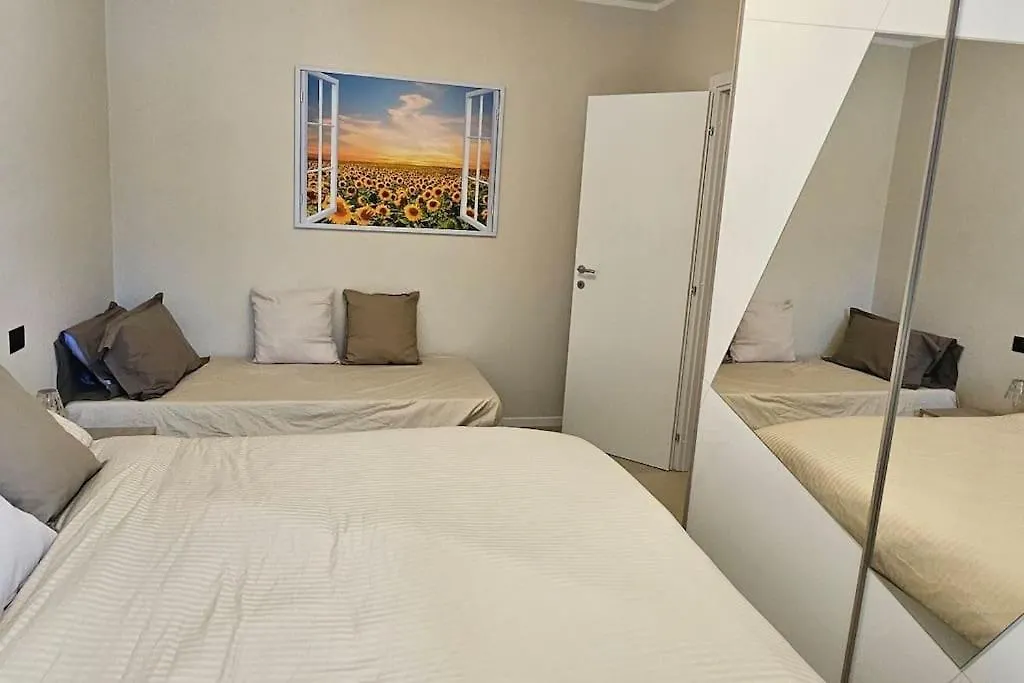 Nyaraló Il Porto Dei Sogni Villa Viareggio Olaszország