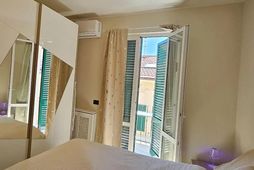 Nyaraló Il Porto Dei Sogni Villa Viareggio Olaszország