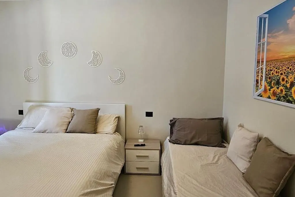 Nyaraló Il Porto Dei Sogni Villa Viareggio Olaszország