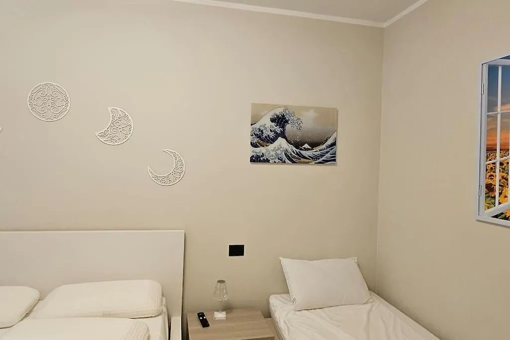 Il Porto Dei Sogni Villa Viareggio Nyaraló