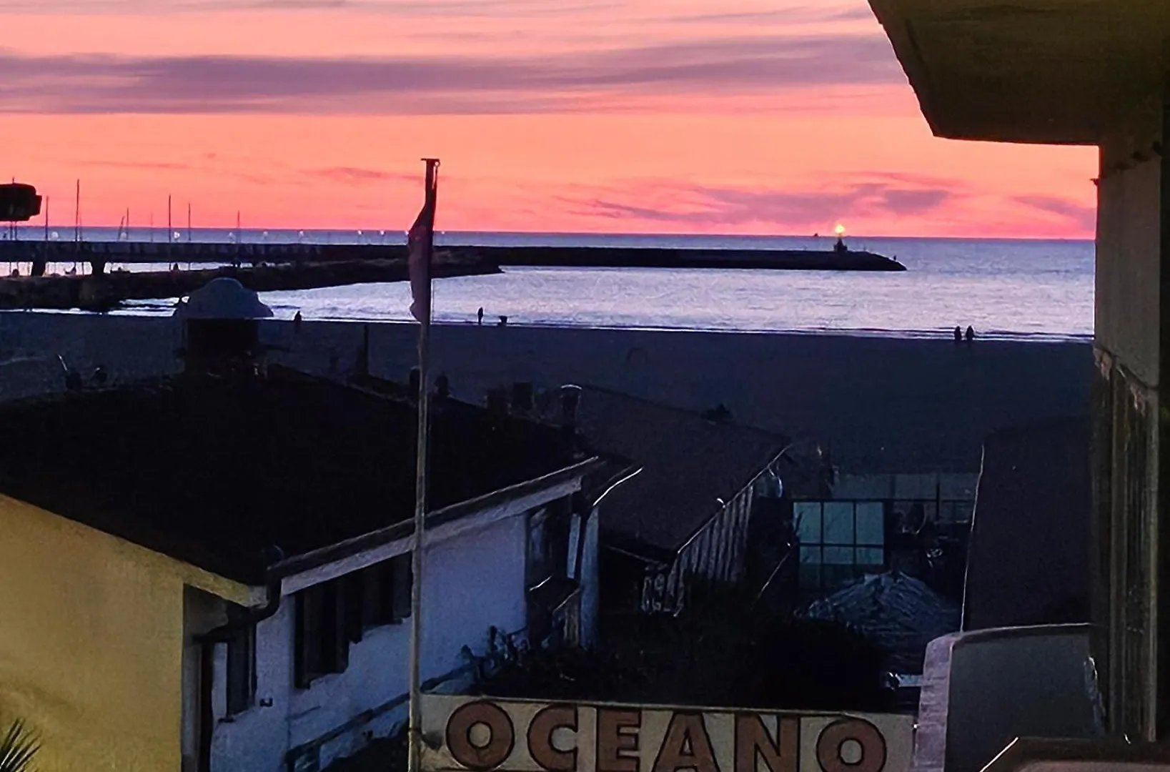 Il Porto Dei Sogni Villa Viareggio 0*,  Olaszország